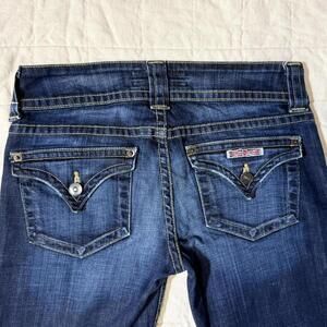 Y2K Hudson Low Rise Bootcut Jeans – Size 27 – Made in USA